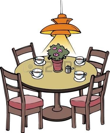 Toradh íomhá ar Breakfast Table Clip Art