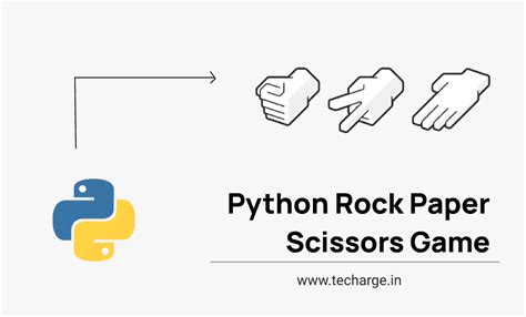 Image result for How to Make Rock Paper Scissors in Python