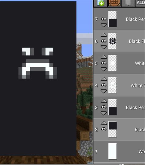 Afbeeldingsresultaten voor Bordure Indented Loom Minecraft