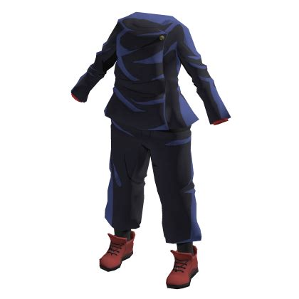 Image result for Yuji Roblox Avatr