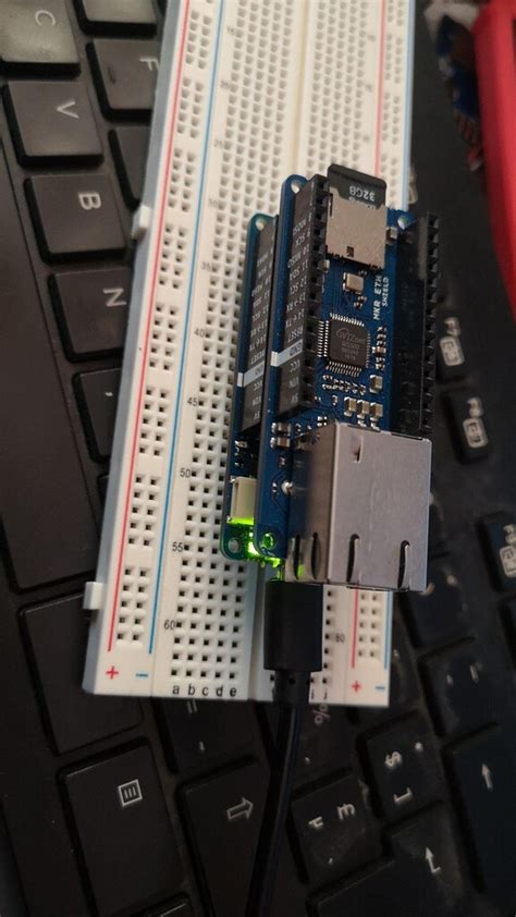 Image result for MKR SD On a Arduino Nano