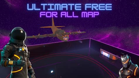 Image result for Free for All Map Code