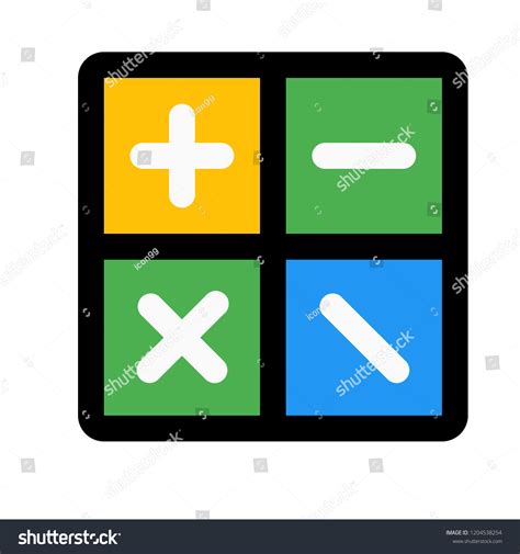 Calculation Stmbol in C++ に対する画像結果
