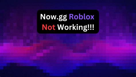 How to Fix Roblox Now GG に対する画像結果