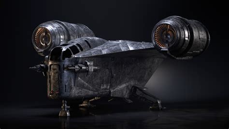 Toradh íomhá ar Real Life Razor Crest