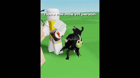 Toradh íomhá ar Roblox VR Person