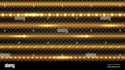 Image result for LED Pattern Light Gold Vectors