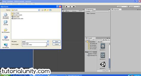 How to Make a You Sunk Screen in Unity に対する画像結果