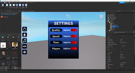 Image result for Crouching in Roblox Games GUI Ideas