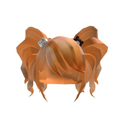 CNP Roblox Orange Hair に対する画像結果