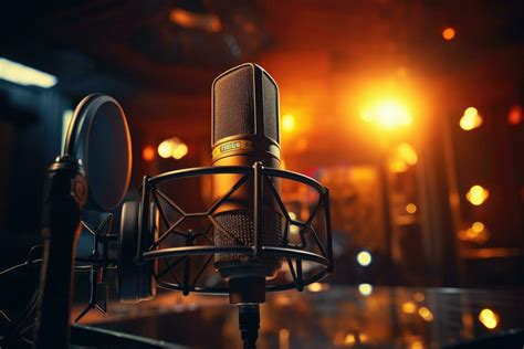 Image result for Recording Studio Microphone