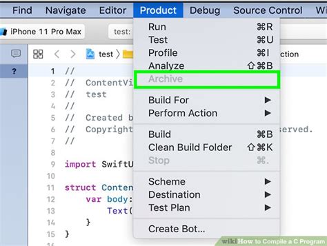 Image result for How to Compile C Code by the Command Line