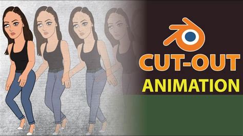 Image result for Blender 2D Cut Out Animation Examples