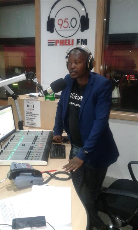 Image result for Kgoshigadi Mothapo Power FM