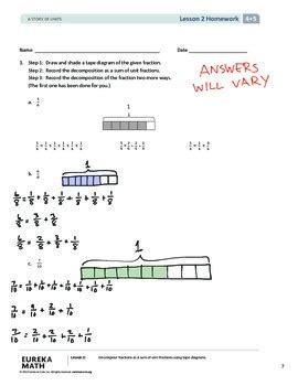 Eureka Math Grade 5 Module 4 Lesson 7 に対する画像結果