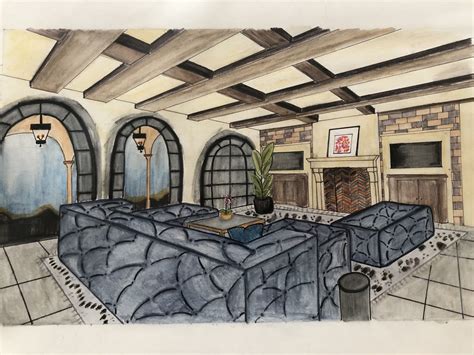 Image result for 2-Point Perspective Interior Photography