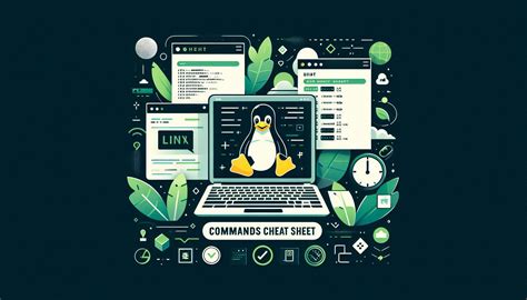 Image result for Linux Interview Cheat Sheet