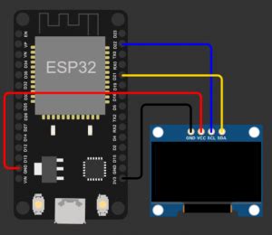 Toradh íomhá ar OLED Arduion