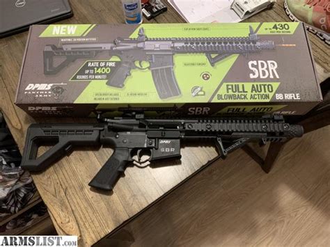 Image result for Semi Auto BB Gun