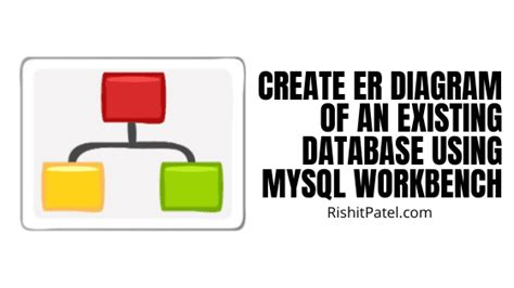 Image result for Generate ER Diagram Using MySQL Workbecnh