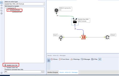 Afbeeldingsresultaten voor Alteryx Summarize Tool
