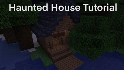 Toradh íomhá ar Minecraft Haunted House Tutorial
