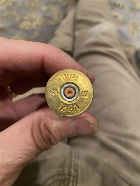 Toradh íomhá ar Reloading Shotshells with Slugs