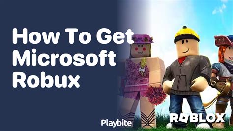 Toradh íomhá ar Roblox Microsoft Items