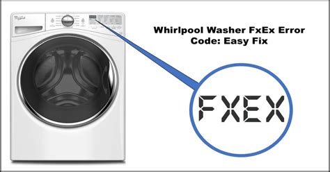 Image result for Electrolux Washer Error Code 32