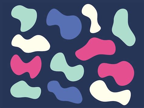 Toradh íomhá ar Freepik Abstract Shapes