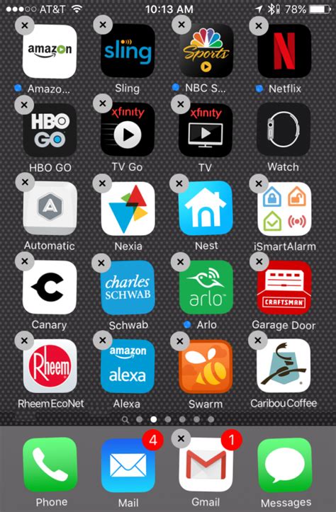 Image result for Organize Apps On iPhone