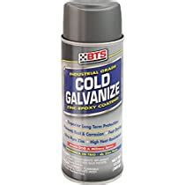 Toradh íomhá ar Cold Galvanize Spray