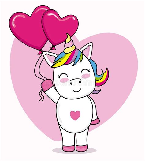 Image result for Licorne Avec Des Coeur