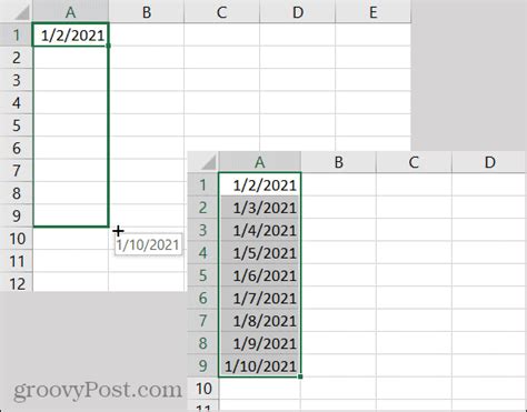Image result for How to Fill in Months in Excel