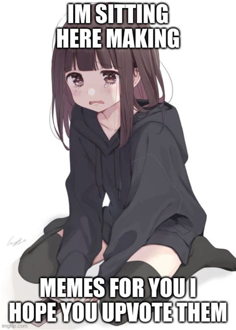 Image result for Sad Girl Meme