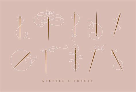 Toradh íomhá ar Thread Stitch PNG