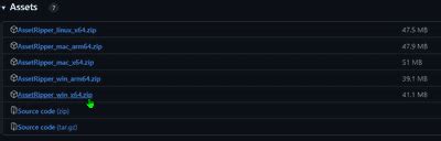 תוצאת תמונה עבור How to Use Unity Asset Ripper