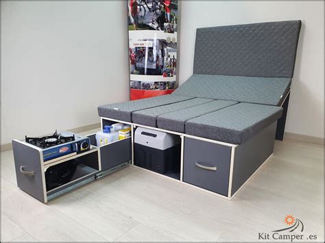 Image result for Modular Camping Box