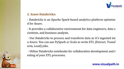 Azure Databricks Training Videos に対する画像結果