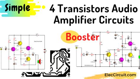 Image result for Amplifier Circuit Using Transistor