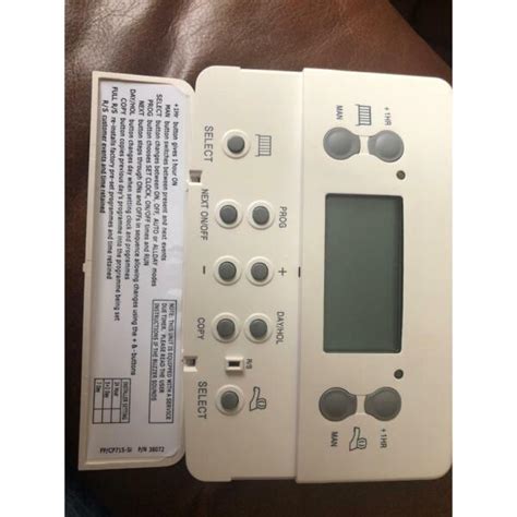 Toradh íomhá ar Danfoss Boiler Programmer