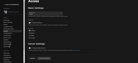 How to Have Players in Roblox に対する画像結果