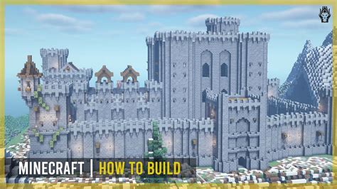 Afbeeldingsresultaten voor Biggest Minecraft Castle Small