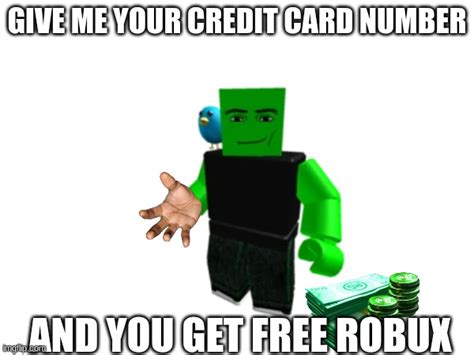 Toradh íomhá ar Roblox Credit Card Number