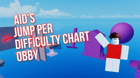 Résultat d’images pour Roblox Difficulty Chart Obby Diharcheded