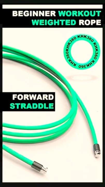 Image result for Front Straddle Jump Rope Definition