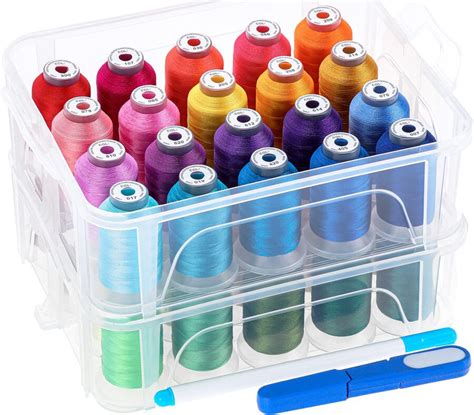 Embroidery Thread Storage in Commercial Embroidery Shops に対する画像結果