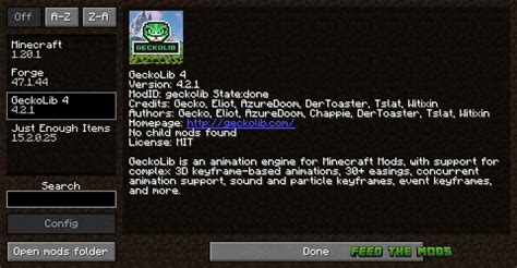 Afbeeldingsresultaten voor How to Install Minecraft Mods with Forge