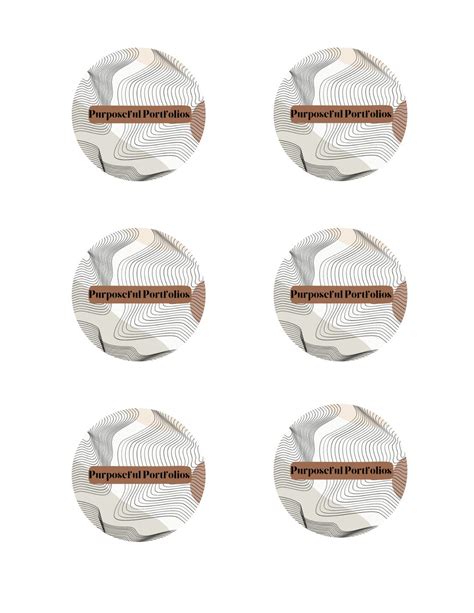 Toradh íomhá ar 2.25 Inch Button Template