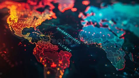 Image result for World Market Heat Map